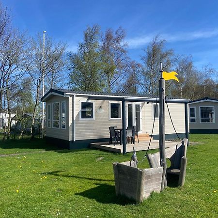 Camping De Duinhoeve Chalet Vogel Not For Companies Nieuw-Haamstede Exteriér fotografie